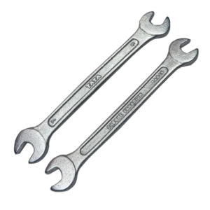 TATA Double Open End Spanner 6 X 7 - Matt Finish